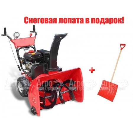 Снегоуборщик Ikra mogatec ESF 6107 в Ставрополе