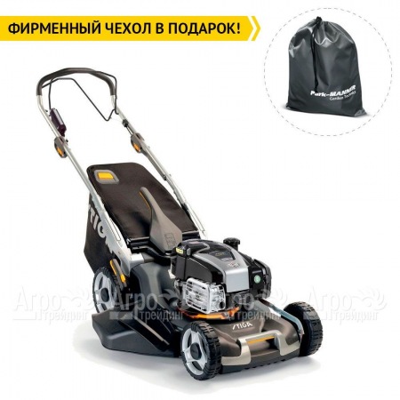 Газонокосилка бензиновая Husqvarna LC 551 SP в Ставрополе