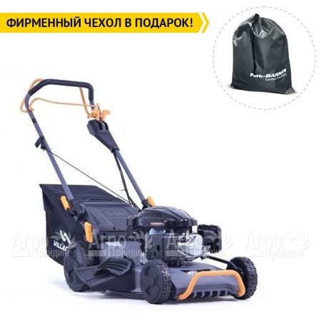 Газонокосилка бензиновая Villartec MB 553VС  в Ставрополе