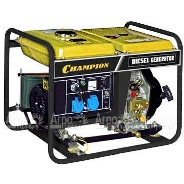 Дизельгенератор Champion Ch DG8 8 кВт  в Ставрополе