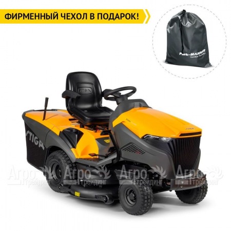Садовый минитрактор Stiga Estate 7122 HWSY  в Ставрополе