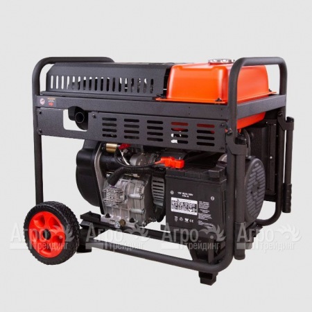 Дизельгенератор A-iPower AD7500TEA 7 кВт в Ставрополе