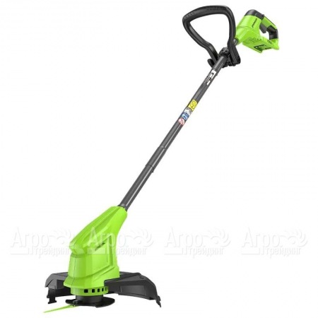 Аккумуляторный триммер GreenWorks G24LT251 в Ставрополе