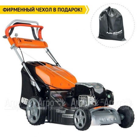 Газонокосилка бензиновая Oleo-Mac Max 53TBX Allroad Aluminium в Ставрополе