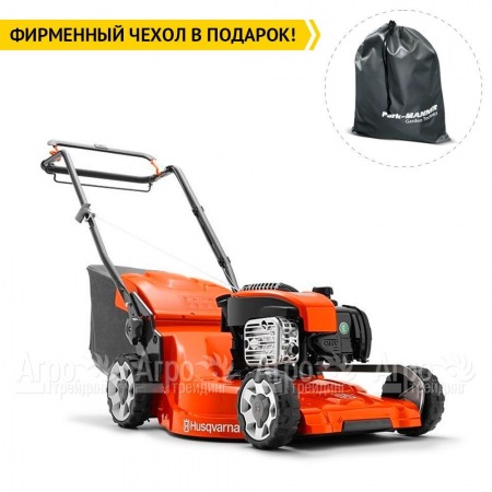 Газонокосилка бензиновая Husqvarna LC 247S в Ставрополе