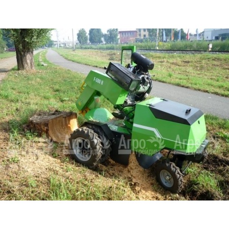 Измельчитель пней Laski F500 H/38 в Ставрополе