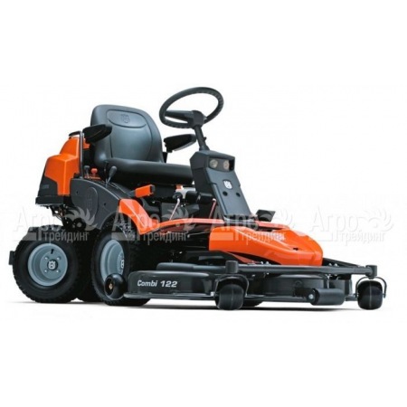 Садовый райдер Husqvarna PF 21 AWD  в Ставрополе