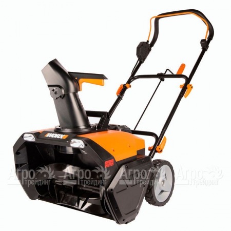 Снегоуборщик аккумуляторный Worx WG471E.9 (без аккумулятора и ЗУ) в Ставрополе