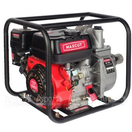 Бензиновая мотопомпа MaxCUT MC 20S в Ставрополе
