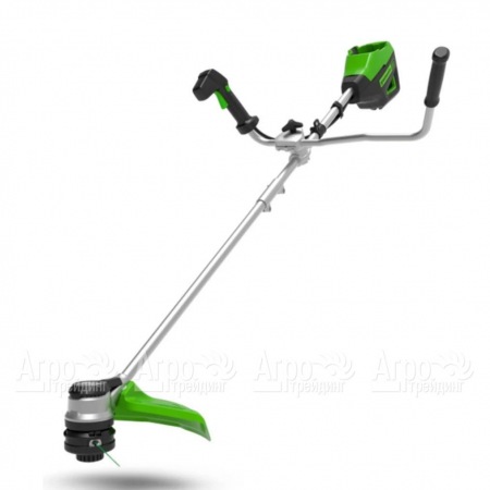 Аккумуляторный триммер GreenWorks GD60BCBK4 в Ставрополе