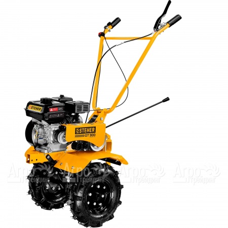 Мотоблок Steher GT-300 (фрезы в комплекте) в Ставрополе