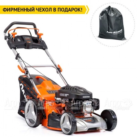 Газонокосилка бензиновая Daewoo DLM 5100SV в Ставрополе