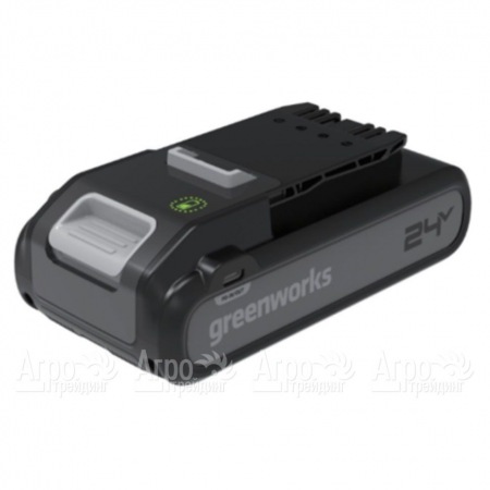 Аккумулятор с двумя USB-C разъемами GreenWorks G24B4+  в Ставрополе