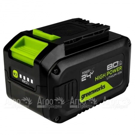 Аккумулятор High Power G24HP8 для техники GreenWorks 24 В  в Ставрополе