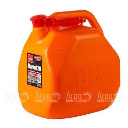 Канистра для топлива AEG Barrel усиленная 20 л  в Ставрополе