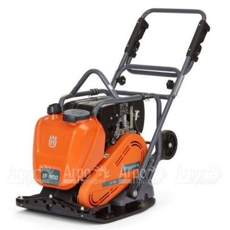 Виброплита дизельная Husqvarna Atlas Copco LF 100 D LAT  в Ставрополе