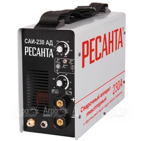 Сварочный инверторный аппарат Ресанта САИ 230 АД  в Ставрополе