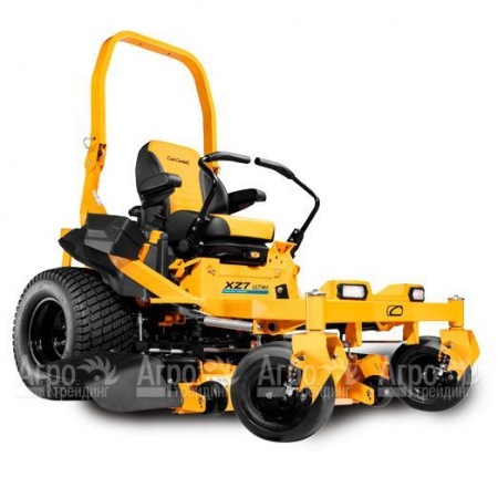 Садовый райдер Cub Cadet XZ7 L122 в Ставрополе