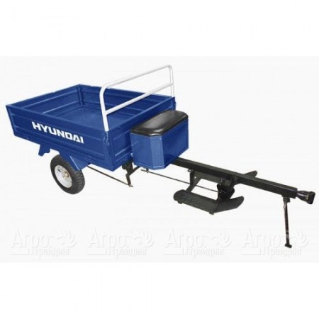 Тележка для культиватора Hyundai T 1100 Trolley в Ставрополе