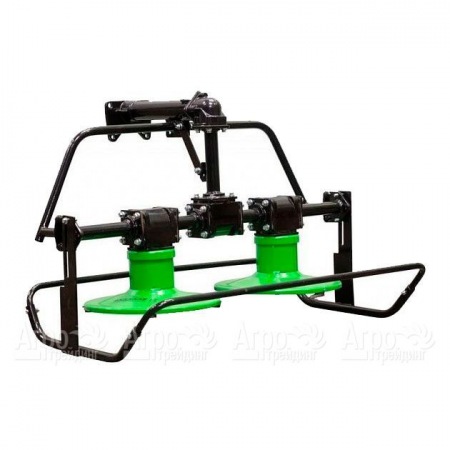 Косилка роторная Grass 1400 тип G для мотоблоков Aurora Country 1100 и 1400 Multi-Shift  в Ставрополе