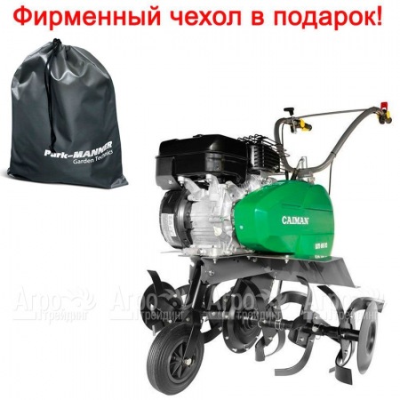 Культиватор Caiman ELITE 60S D2 с реверсом в Ставрополе