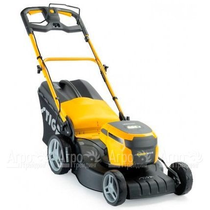 Газонокосилка аккумуляторная Stiga Combi 48 S AE 295486008/S17 в Ставрополе