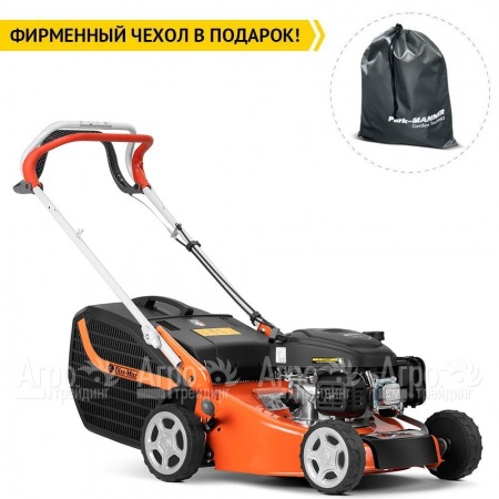 Газонокосилка бензиновая Oleo-Mac GV 44 TK Comfort в Ставрополе