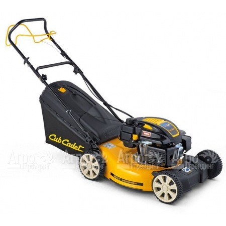 Газонокосилка бензиновая Cub Cadet CC 48 SPO в Ставрополе