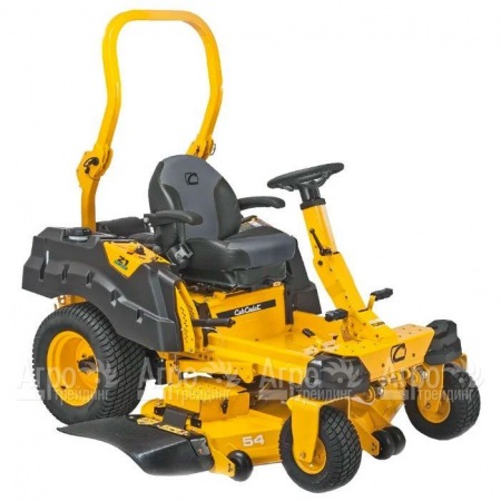 Садовый райдер Cub Cadet Z1 137 в Ставрополе