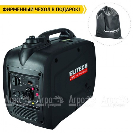 Инверторный бензогенератор Elitech GIS 2600RМ 2.3 кВт в Ставрополе
