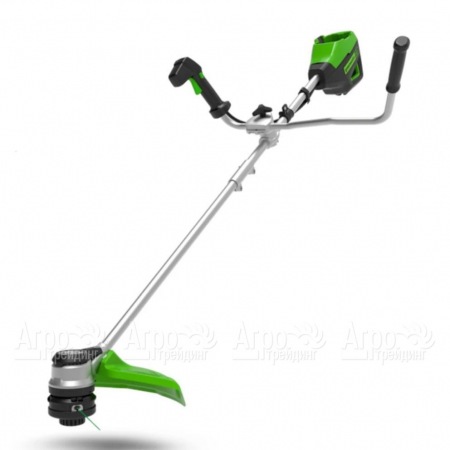 Аккумуляторный триммер GreenWorks GD60BCB (без аккумулятора и зарядного устройства) в Ставрополе
