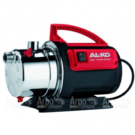 Садовый насос Al-KO Jet 1300 Inox  в Ставрополе