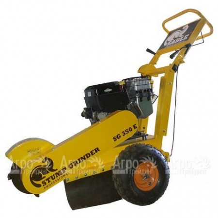 Бензиновый измельчитель пней Sable SG350E в Ставрополе