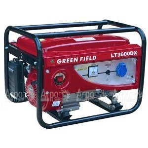 Бензиновый генератор Green Field LT 3600 2,5 кВт в Ставрополе