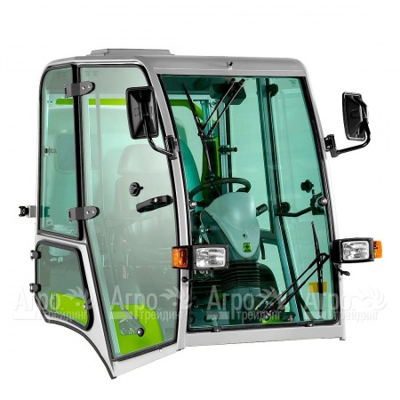 Остекленная кабина с обогревом для Grillo FD 2200 4WD, FD 2200TS 4WD  в Ставрополе