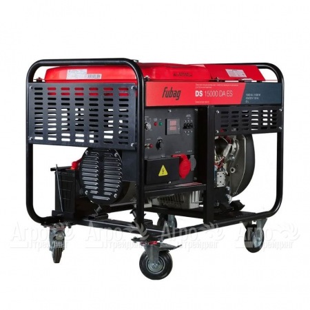 Дизельгенератор Fubag DS 15000 DA ES 11 кВт в Ставрополе