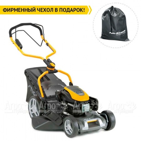 Газонокосилка бензиновая Stiga Combi 753 SE в Ставрополе