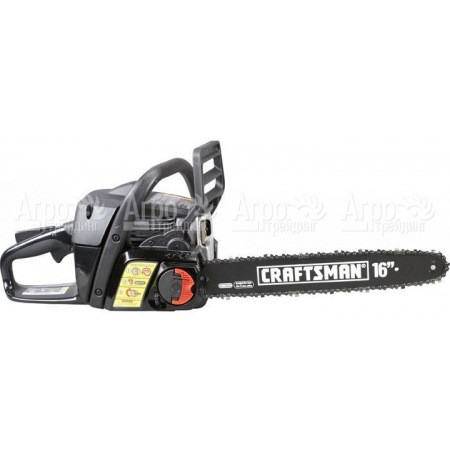 Бензопила Craftsman 35170-16" + кейс в комплекте! в Ставрополе