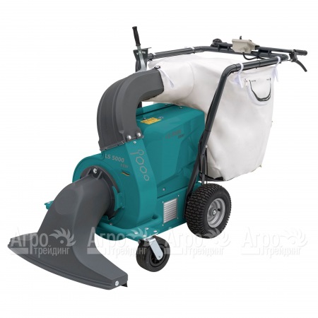 Садовый пылесос Remarc LS 5000 ESW AKKU  в Ставрополе