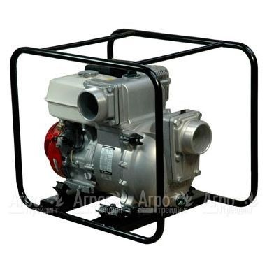 Бензиновая мотопомпа Koshin KTH 100 X в Ставрополе