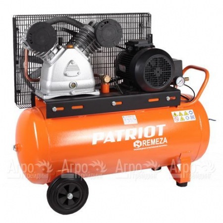 Компрессор поршневой Patriot Remeza СБ 4/С-100 LB 50  в Ставрополе