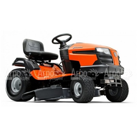 Садовый минитрактор Husqvarna LT 154 в Ставрополе