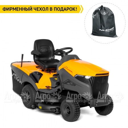 Садовый трактор Stiga Estate 9122 W  в Ставрополе