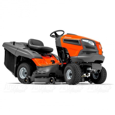 Садовый минитрактор Husqvarna TC 142T в Ставрополе