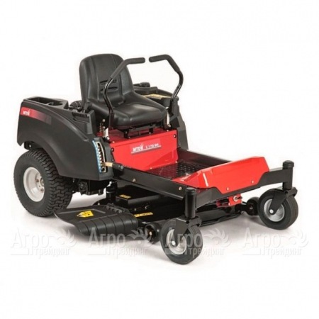 Садовый райдер Cub Cadet Z 170 DH  в Ставрополе