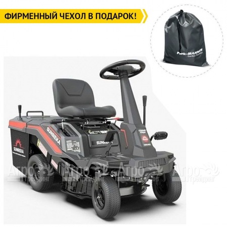 Садовый райдер Sunreka GSR24EG  в Ставрополе