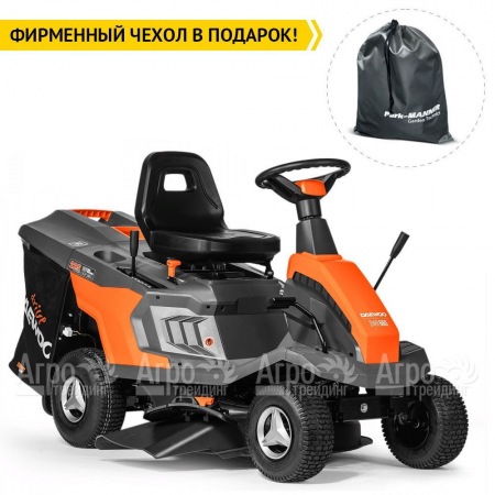 Садовый райдер Daewoo DWR 660 в Ставрополе