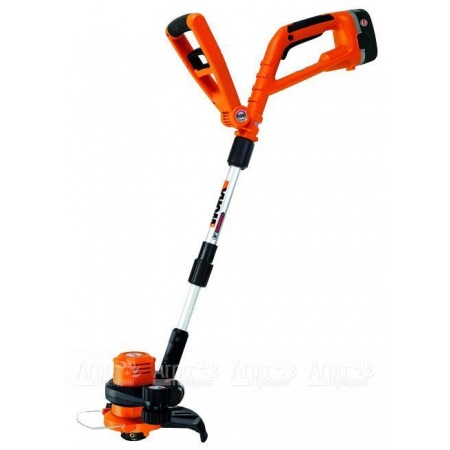 Триммер аккумуляторный Worx WG150E в Ставрополе