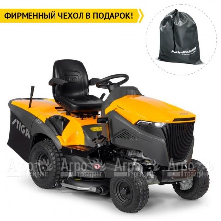 Садовый минитрактор Stiga Estate Pro 9102 XWSY  в Ставрополе