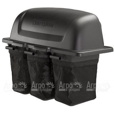 Травосборник к трактору Craftsman для 137 см деки, на 310 л  в Ставрополе